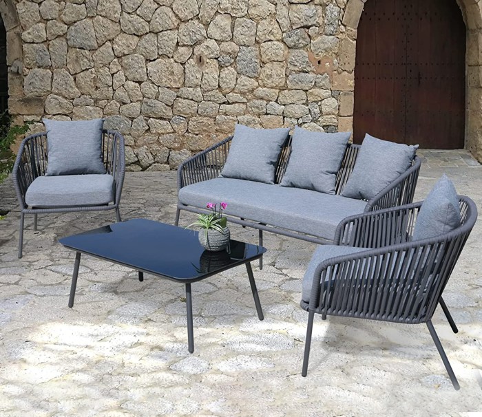 Home decor outdoor furniture