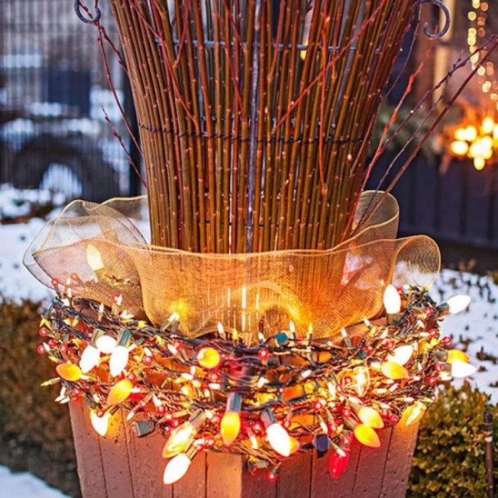 Best christmas decor outdoor