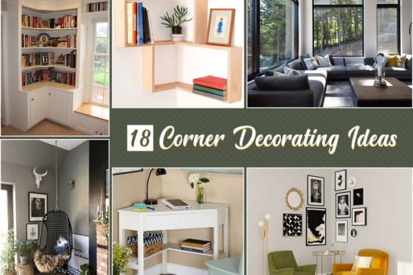 Corners awkward uses decorating loveandrenovations topsdecor