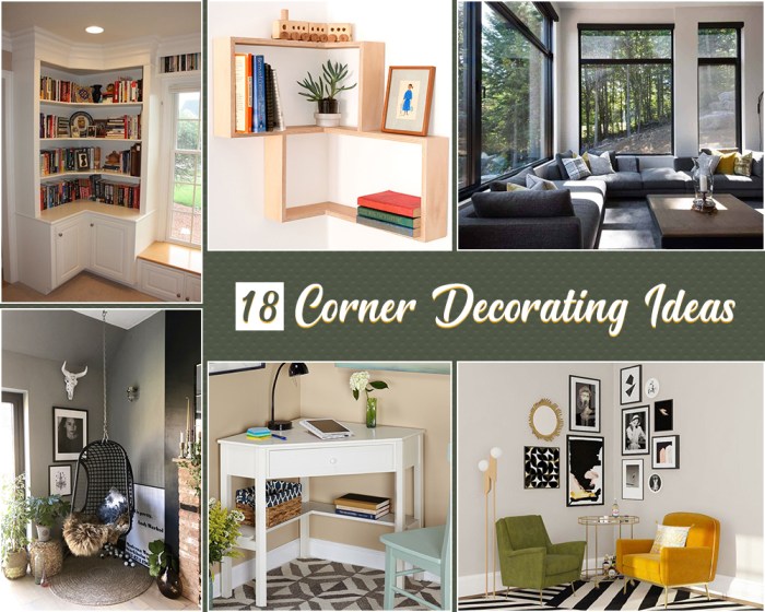 Corners awkward uses decorating loveandrenovations topsdecor