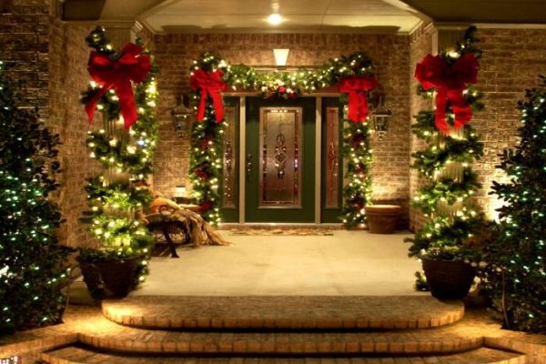 Best christmas decor outdoor