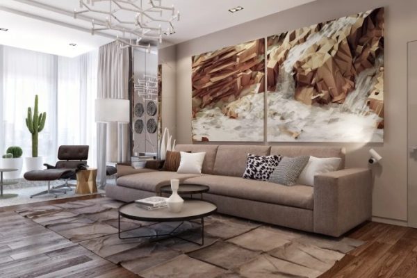 Large wall decor ideas