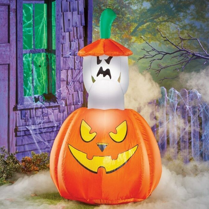 Halloween animated outdoor decor