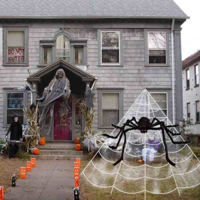 Best halloween outdoor decor