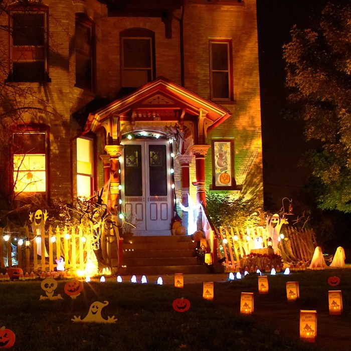 Best halloween outdoor decor