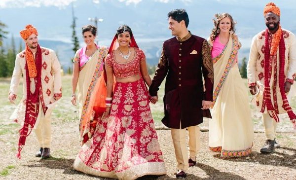 Indian wedding dress for fat men