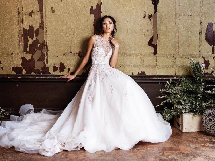 Justin alexander signature wedding dresses