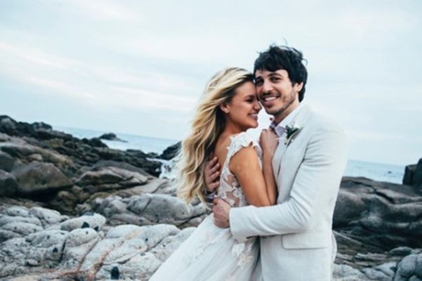 Kelsea ballerini wedding dress